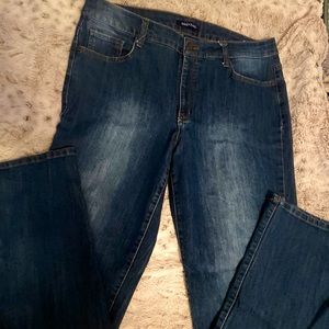 BANDOLINO Jeans- Blue